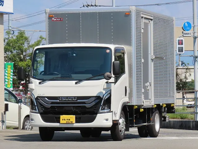 いすゞ エルフ 2TG-NPR88AM(2WD)の写真1