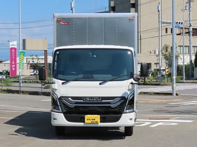 いすゞ エルフ 2TG-NPR88AM(2WD)の写真5