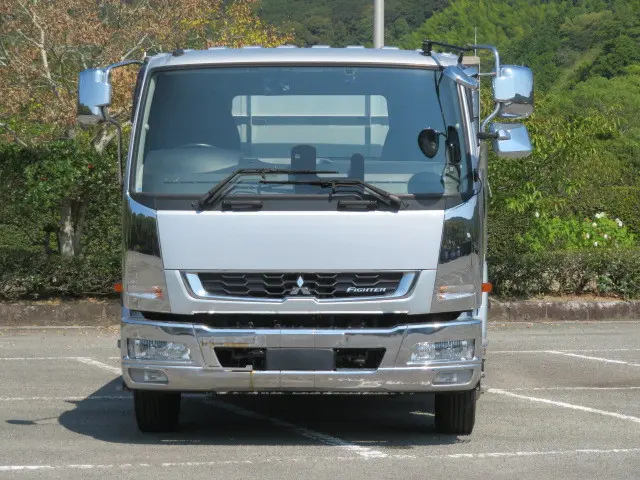 三菱 ファイター 2DG-FQ62F(6x4)の写真5