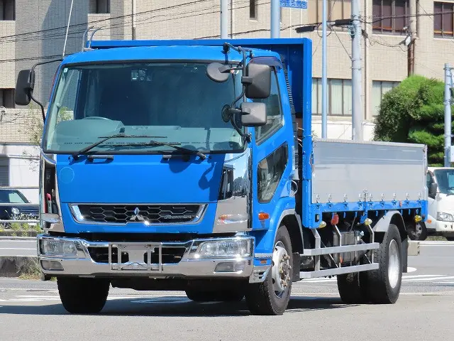 三菱 ファイター QKG-FK72FZ(2WD)の写真1