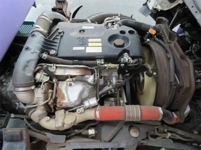 いすゞ エルフ TPG-NMR85N(2WD)の写真40