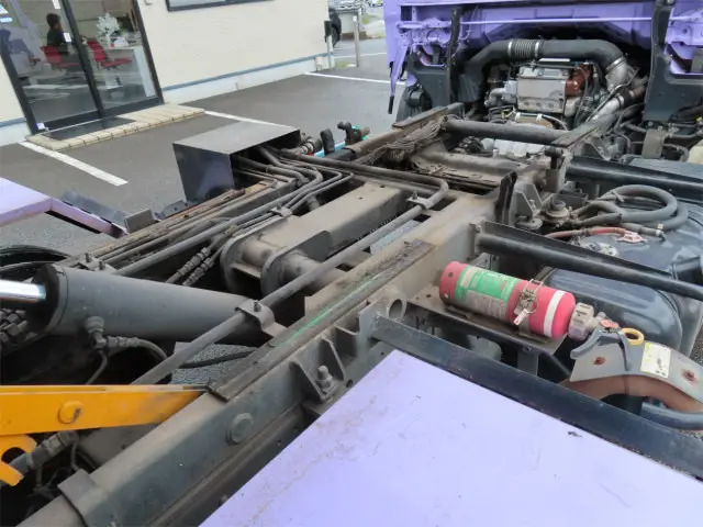 いすゞ エルフ TPG-NMR85N(2WD)の写真47