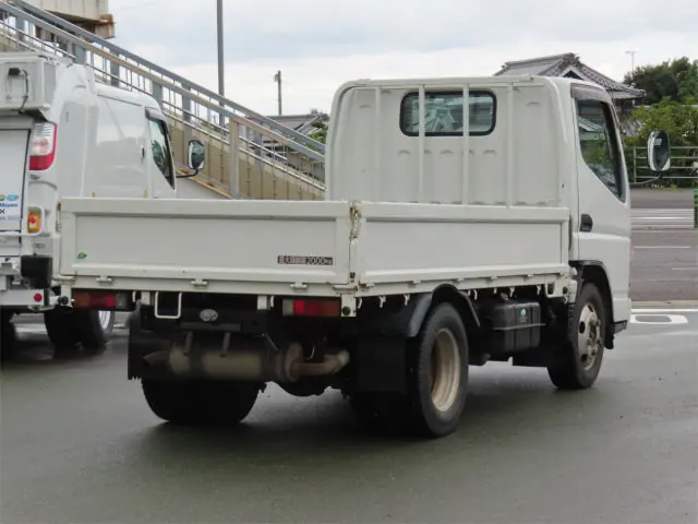 三菱 キャンター PA-FG70DB(4WD)の写真2