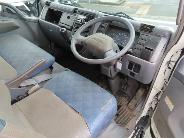 三菱 キャンター PA-FG70DB(4WD)の写真4