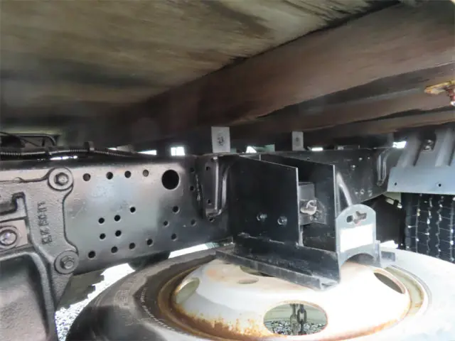 三菱 キャンター PA-FG70DB(4WD)の写真5