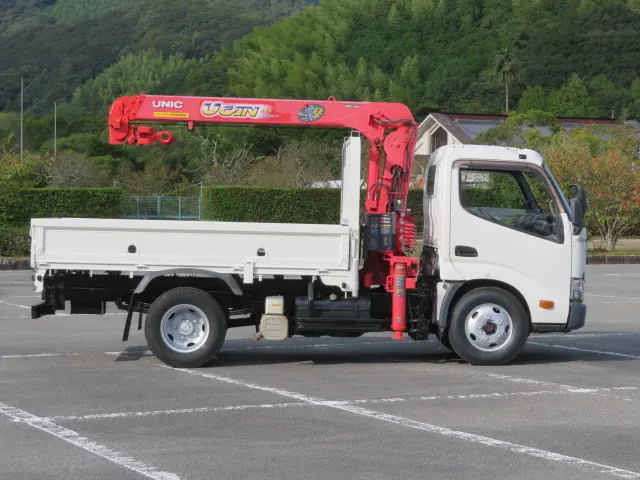 トヨタ ダイナ TKG-XZU685(4WD)の写真4