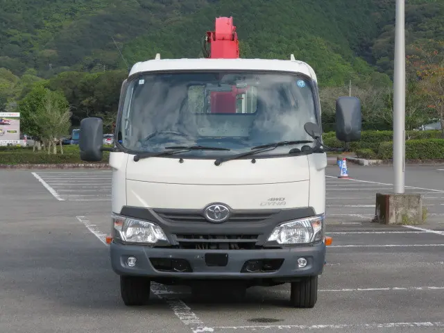 トヨタ ダイナ TKG-XZU685(4WD)の写真5