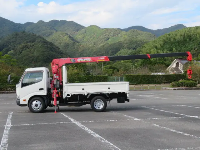 トヨタ ダイナ TKG-XZU685(4WD)の写真7