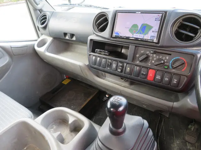 トヨタ ダイナ TKG-XZU685(4WD)の写真12