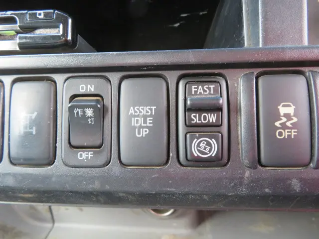 トヨタ ダイナ TKG-XZU685(4WD)の写真13