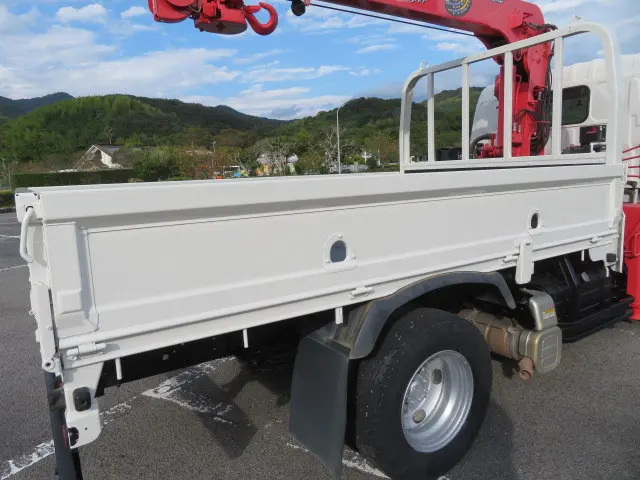 トヨタ ダイナ TKG-XZU685(4WD)の写真29