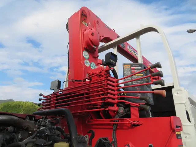 トヨタ ダイナ TKG-XZU685(4WD)の写真32