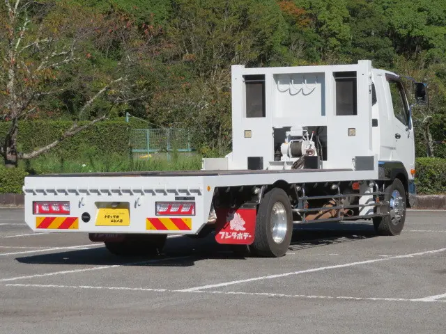 三菱 ファイター QKG-FK62FZ(2WD)の写真2