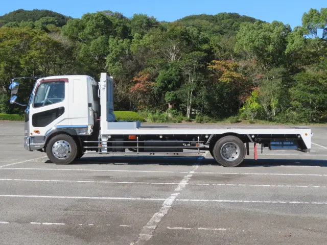三菱 ファイター QKG-FK62FZ(2WD)の写真3