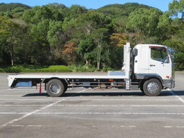 三菱 ファイター QKG-FK62FZ(2WD)の写真4