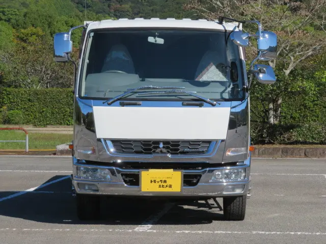 三菱 ファイター QKG-FK62FZ(2WD)の写真5