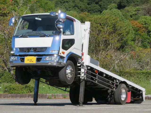 三菱 ファイター QKG-FK62FZ(2WD)の写真7