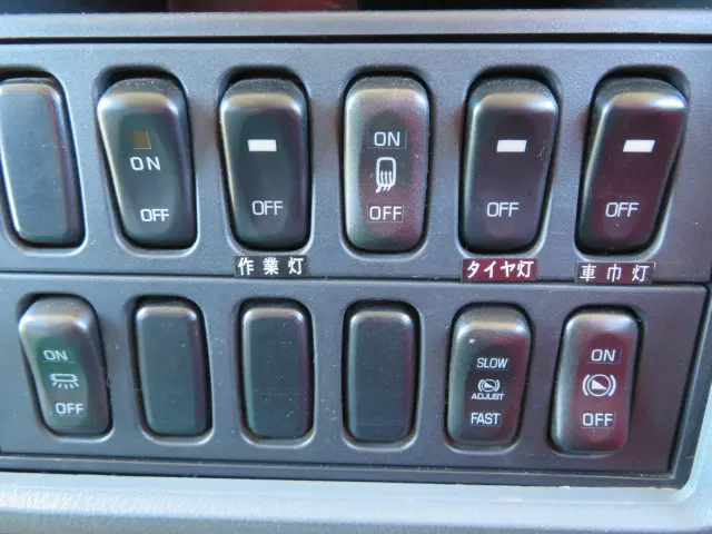 三菱 ファイター QKG-FK62FZ(2WD)の写真14