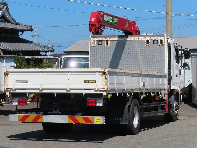 日野 レンジャー 2PG-FE2ABA(2WD)の写真2