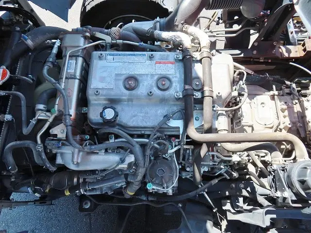 日野 レンジャー 2PG-FE2ABA(2WD)の写真5