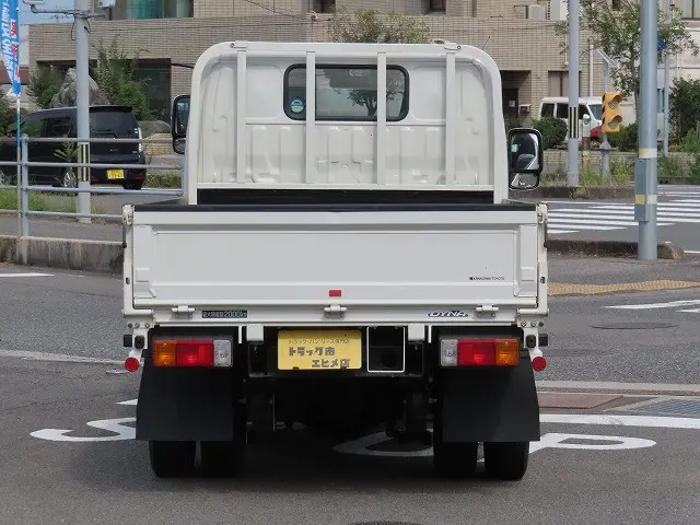 トヨタ ダイナ TKG-XZC605(2WD)の写真7