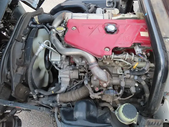 トヨタ ダイナ TKG-XZC605(2WD)の写真36