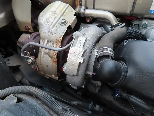 トヨタ ダイナ TKG-XZC605(2WD)の写真38