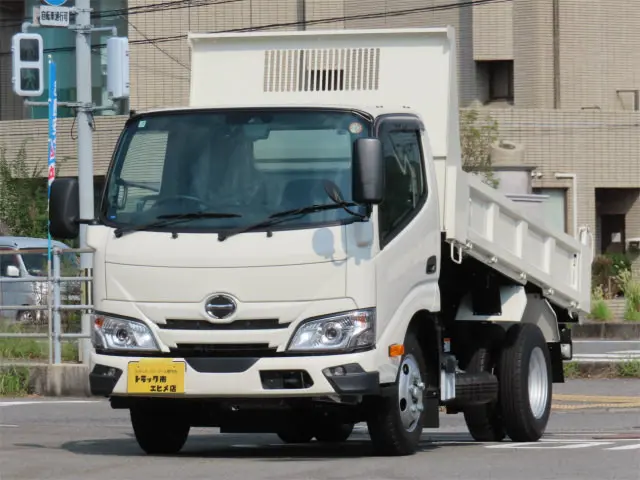 日野 デュトロ 2WG-XZU603T(2WD)の写真1