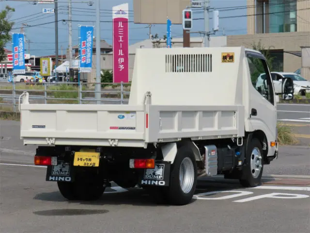 日野 デュトロ 2WG-XZU603T(2WD)の写真2