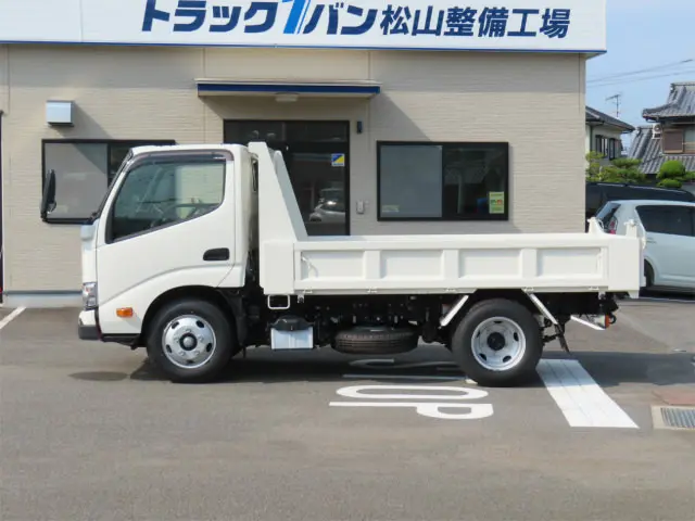 日野 デュトロ 2WG-XZU603T(2WD)の写真3