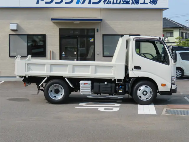 日野 デュトロ 2WG-XZU603T(2WD)の写真4