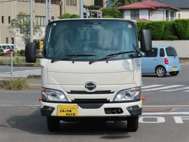 日野 デュトロ 2WG-XZU603T(2WD)の写真5