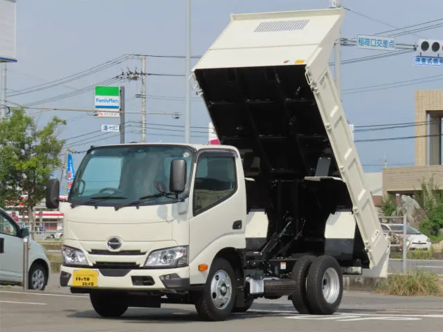 日野 デュトロ 2WG-XZU603T(2WD)の写真7