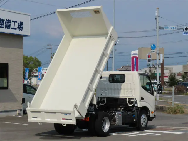 日野 デュトロ 2WG-XZU603T(2WD)の写真8