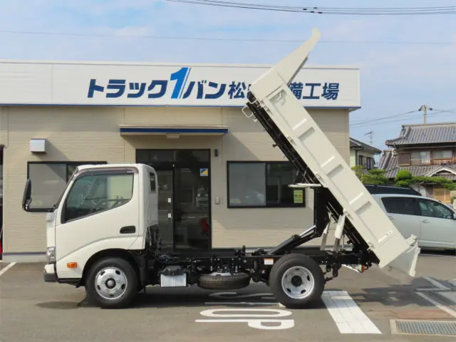 日野 デュトロ 2WG-XZU603T(2WD)の写真9