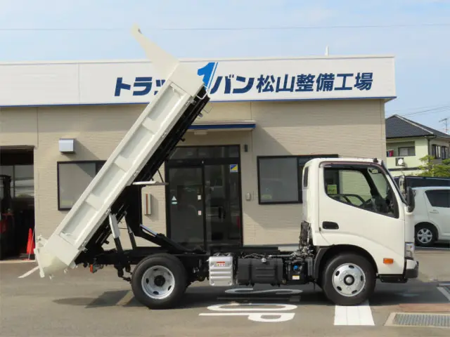 日野 デュトロ 2WG-XZU603T(2WD)の写真10
