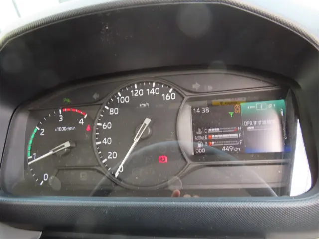 日野 デュトロ 2WG-XZU603T(2WD)の写真14