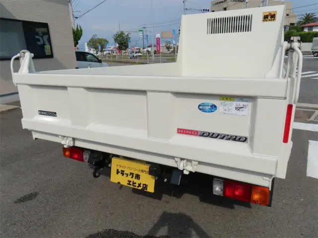 日野 デュトロ 2WG-XZU603T(2WD)の写真34