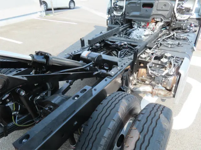 日野 デュトロ 2WG-XZU603T(2WD)の写真45