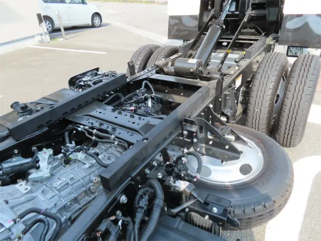 日野 デュトロ 2WG-XZU603T(2WD)の写真46