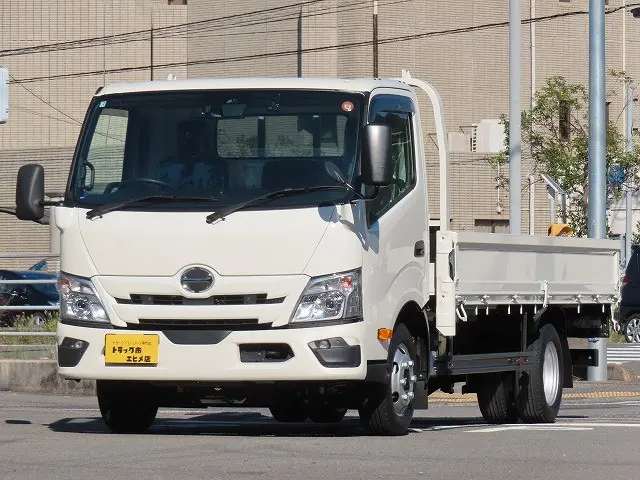 日野 デュトロ 2WG-XZU713M(2WD)の写真1