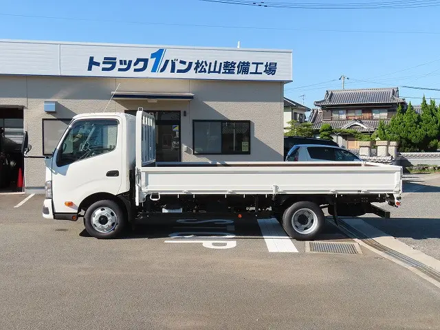 日野 デュトロ 2WG-XZU713M(2WD)の写真3