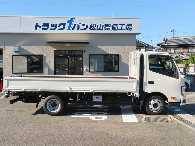 日野 デュトロ 2WG-XZU713M(2WD)の写真4