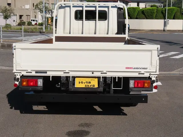 日野 デュトロ 2WG-XZU713M(2WD)の写真7