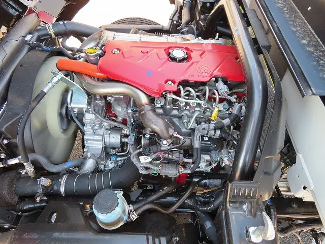 日野 デュトロ 2WG-XZU713M(2WD)の写真38