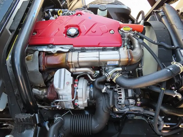日野 デュトロ 2WG-XZU713M(2WD)の写真39