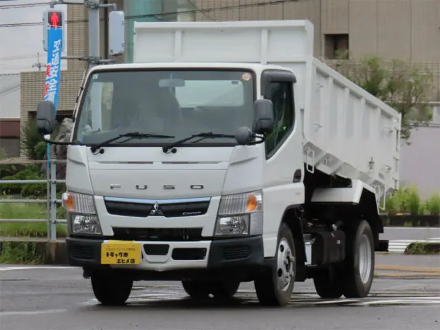 三菱 キャンター 2PG-FDA60(4WD)の写真1