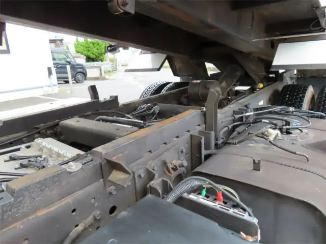 三菱 キャンター 2PG-FDA60(4WD)の写真6