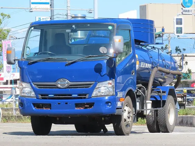 日野 デュトロ TKG-XZU700X(2WD)の写真1