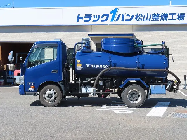 日野 デュトロ TKG-XZU700X(2WD)の写真3